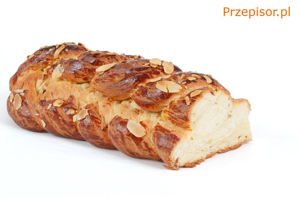 Babka z twarogiem i śmietaną bez drożdży