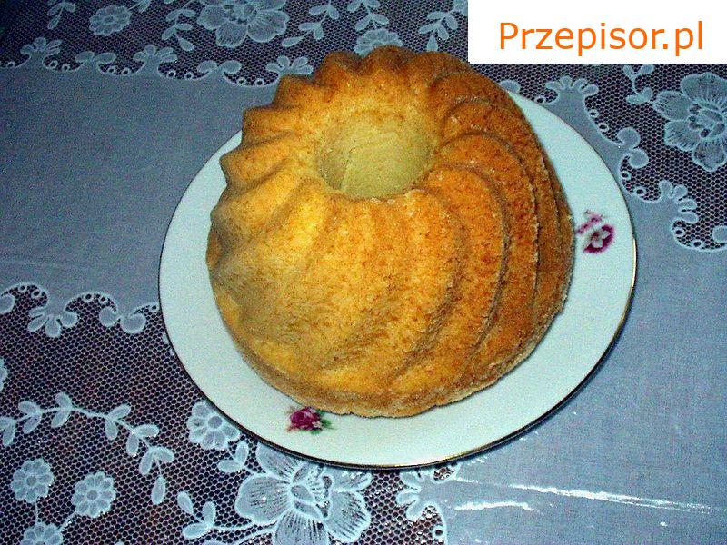 Bananowa babka