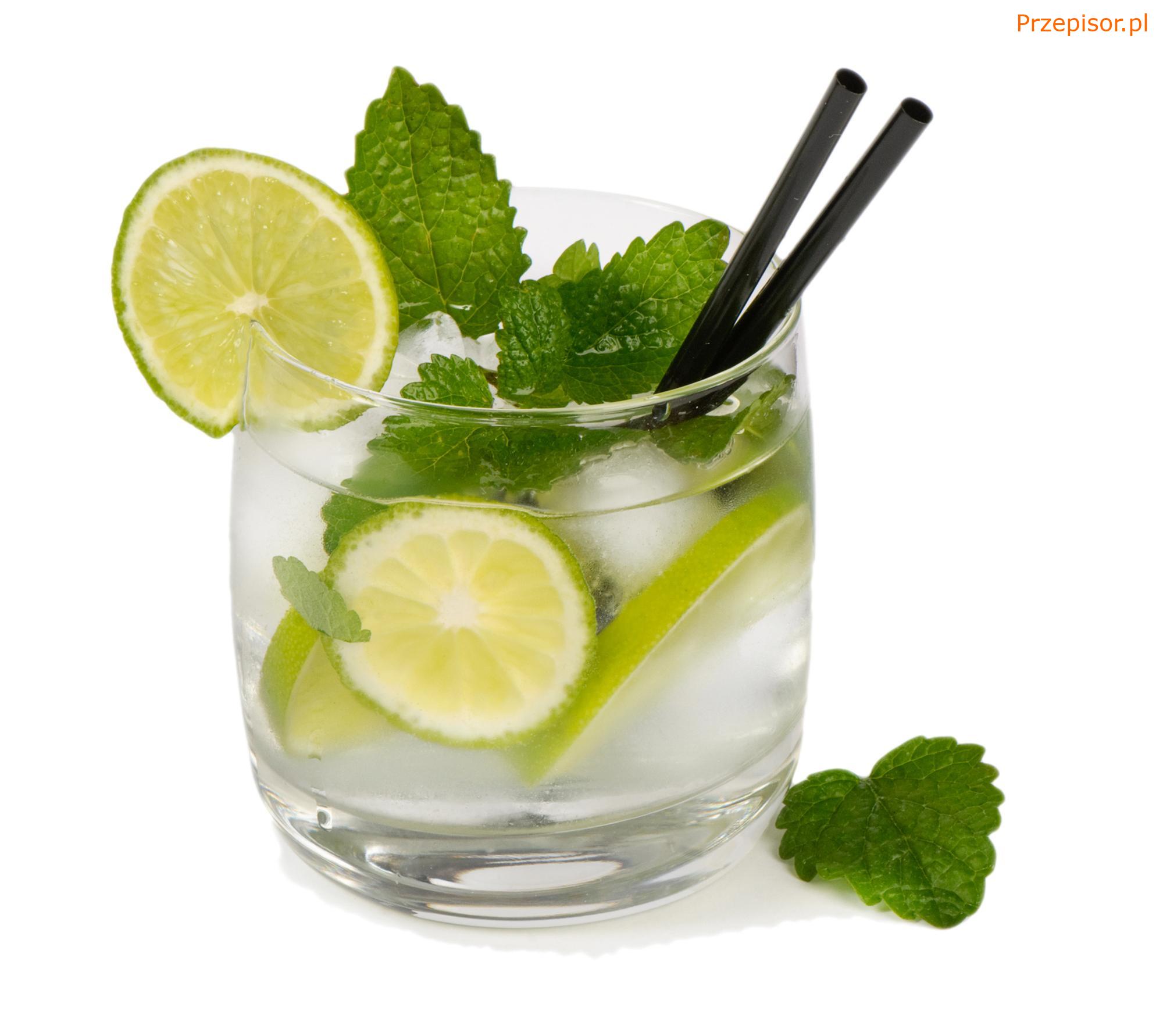 Bezalkoholowe mojito