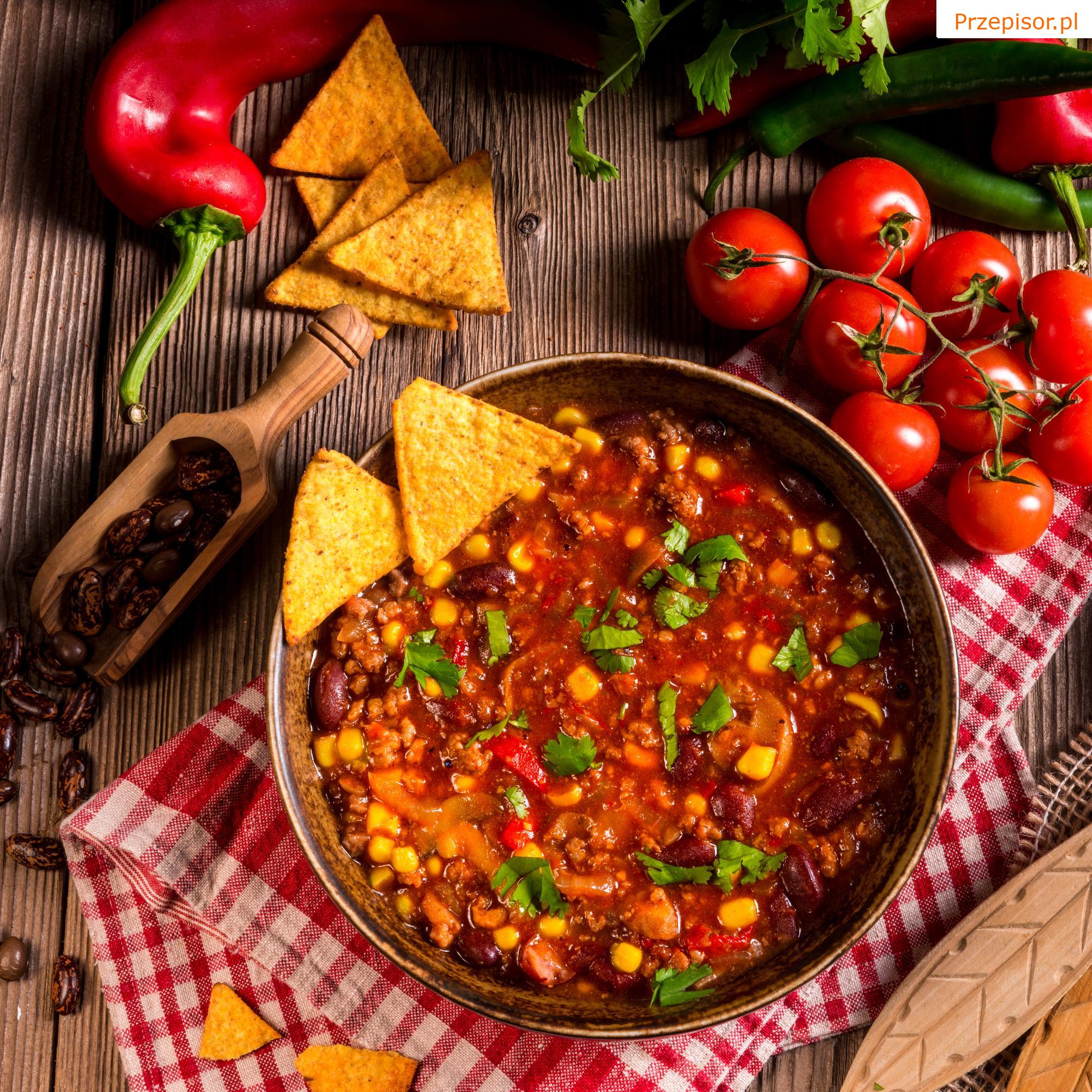 Chili (chili) con carne