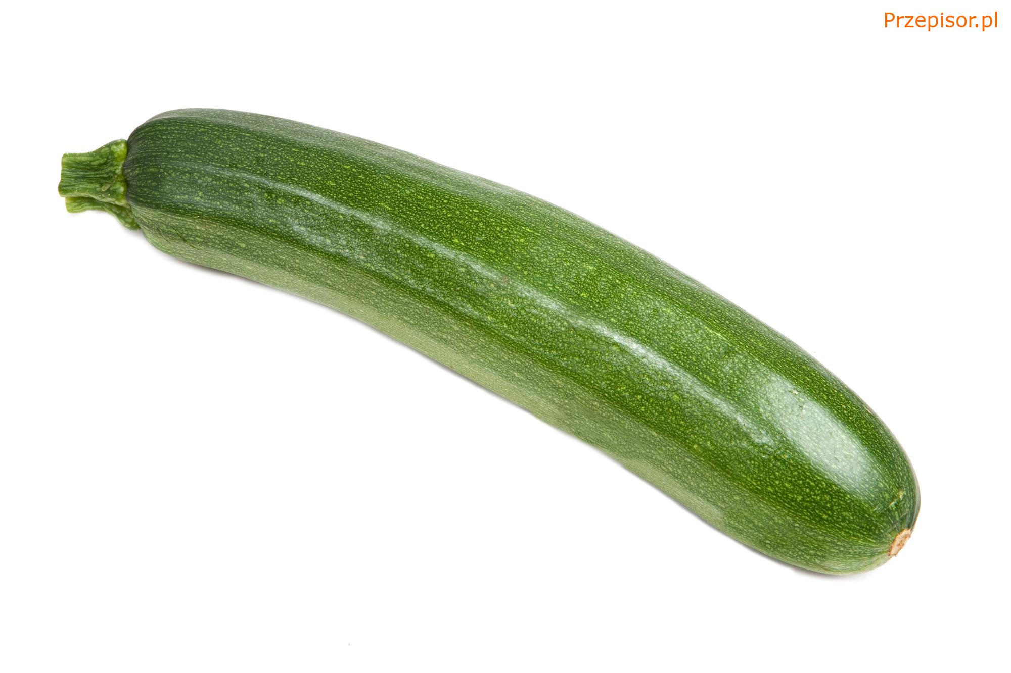 Cukiniowe "chipsy"