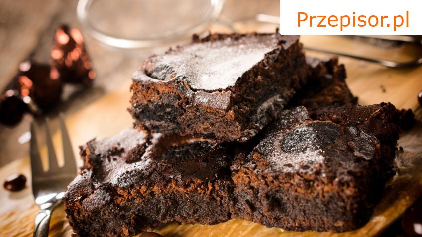 Cukiniowe placuszki z powidłami