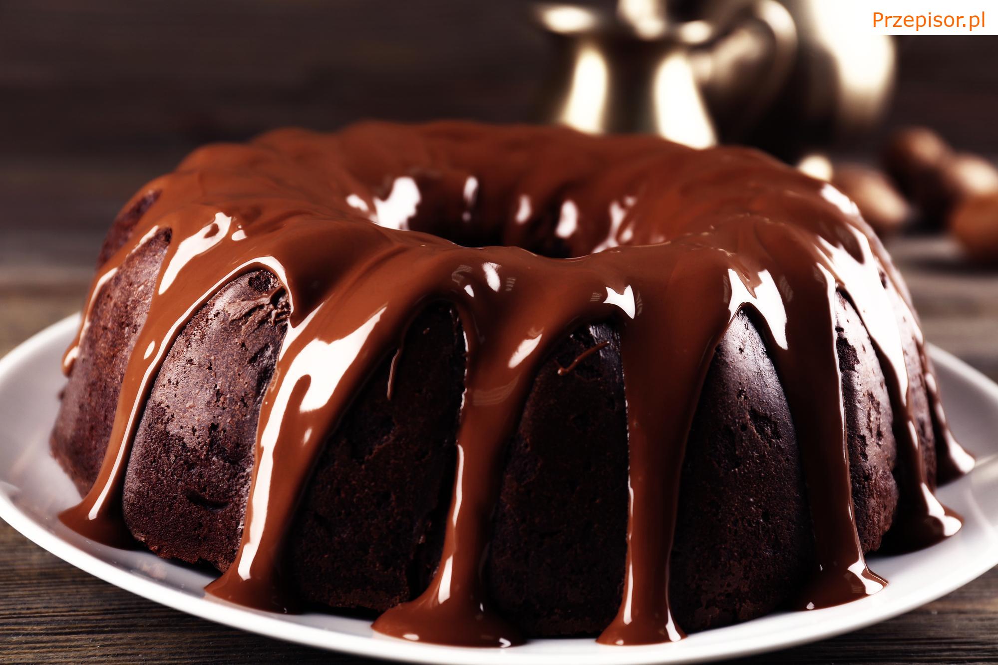 Czekoladowa babka