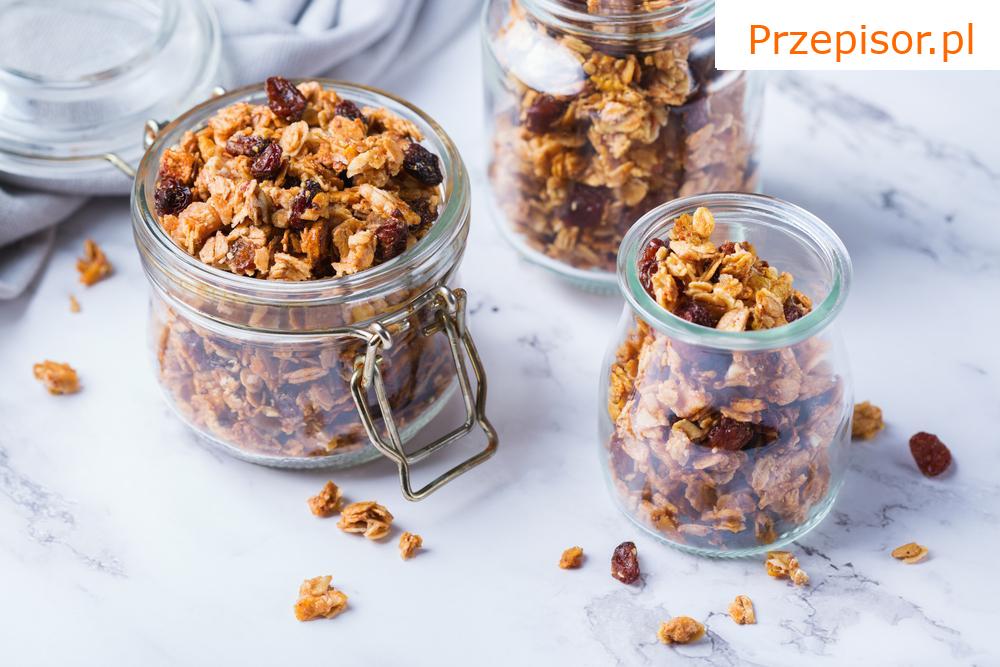Domowa granola