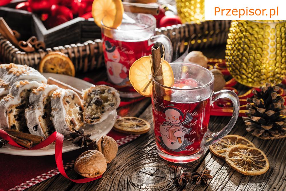 Dziecięcy poncz