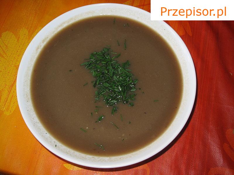 Francuska zupa cebulowa