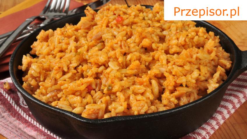 Hiszpański ryż