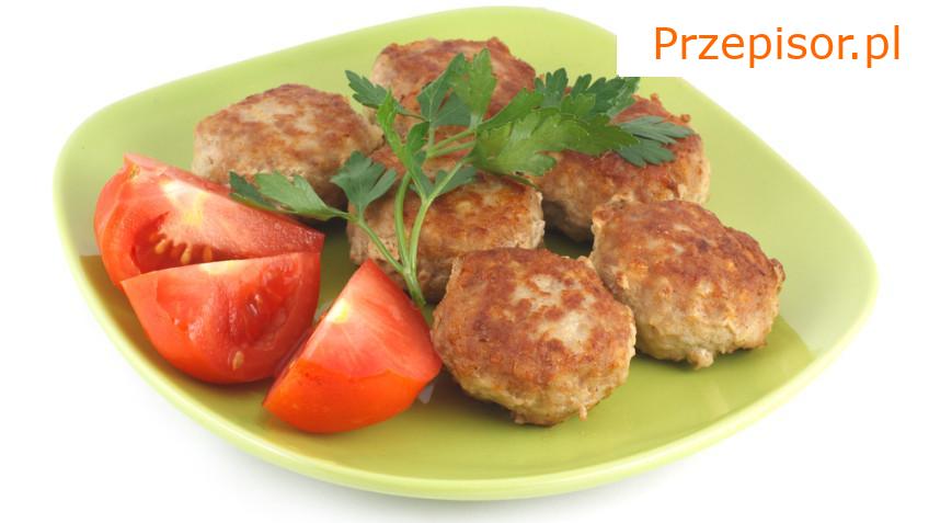 Kotlety z kapusty (kapsa) smażone w piekarniku