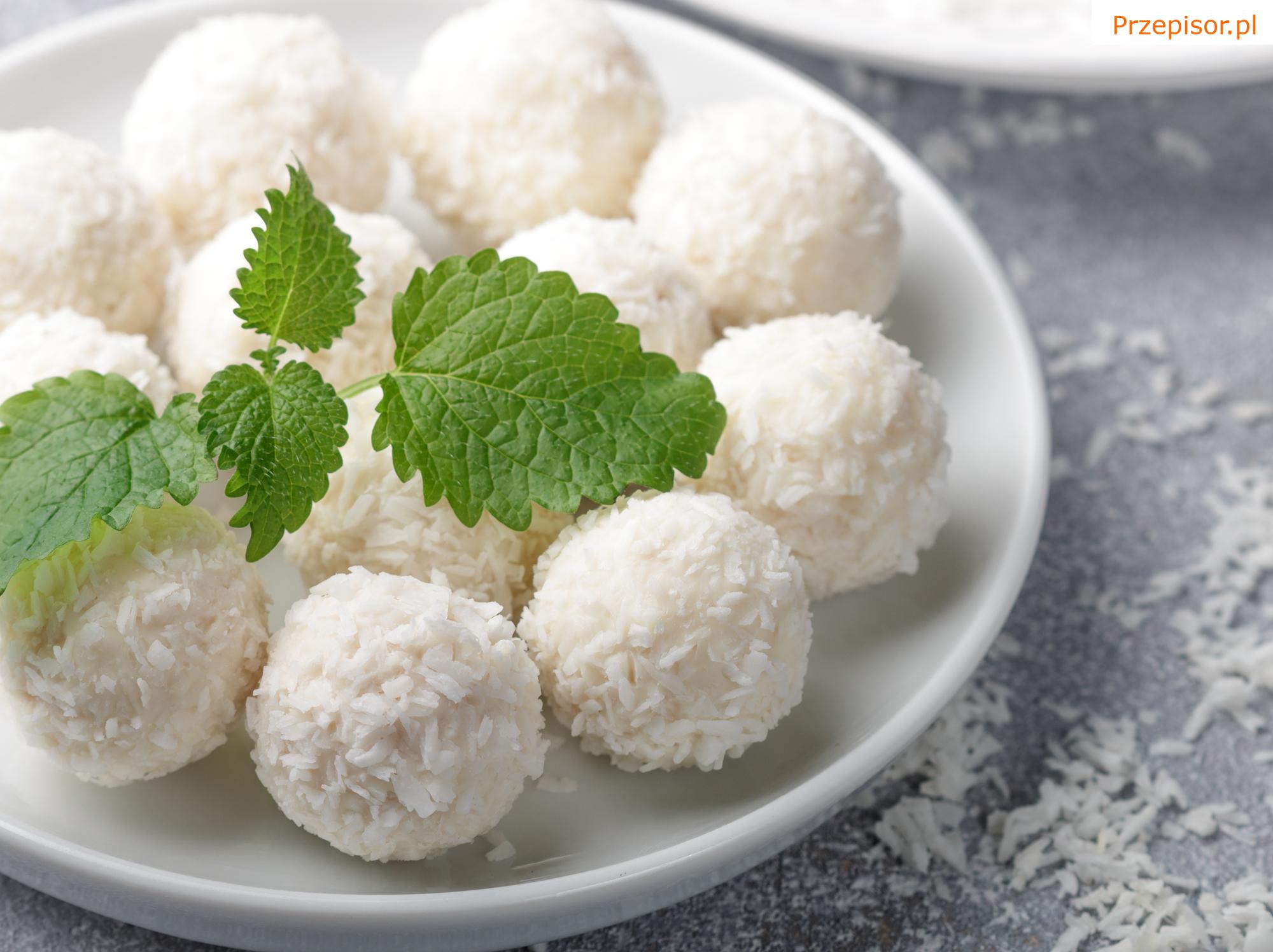 Kuleczki Raffaello