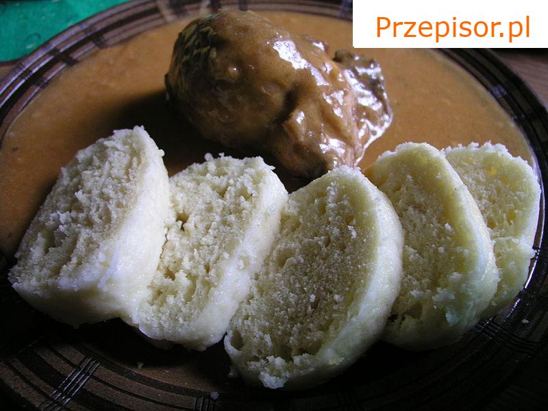 Kurczak w papryce ze śmietaną