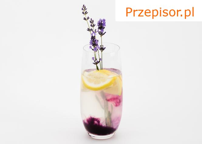 Lawendowy miód (syrop)