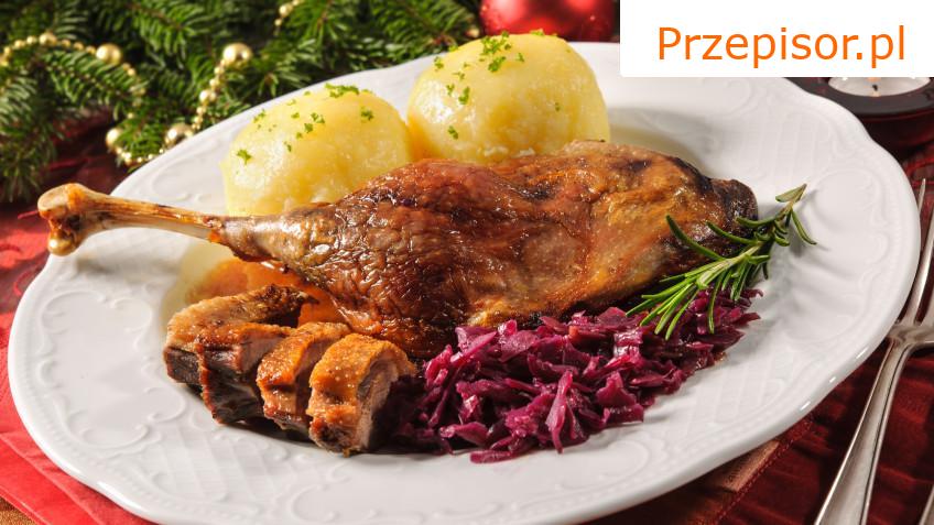 Lokszty delikatne - dodatek do kaczki lub pieczonej gęsi