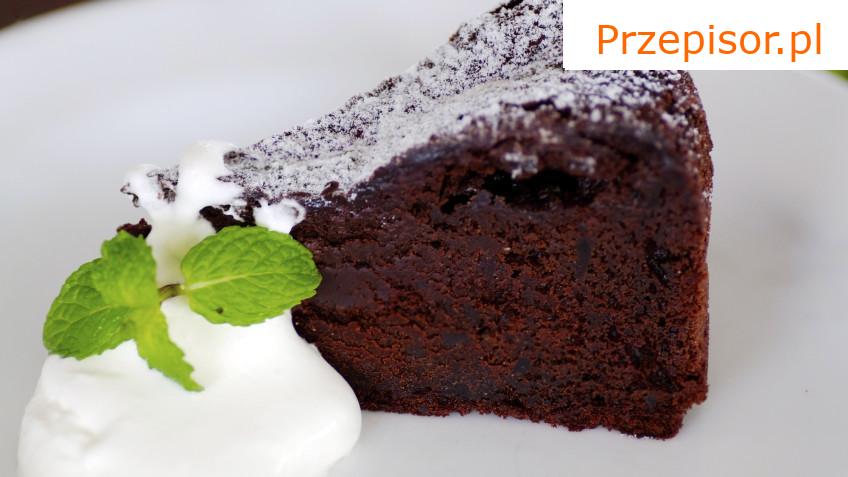 Najlepsze ciasto czekoladowe