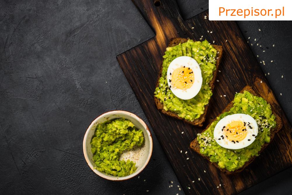 Pasta z awokado