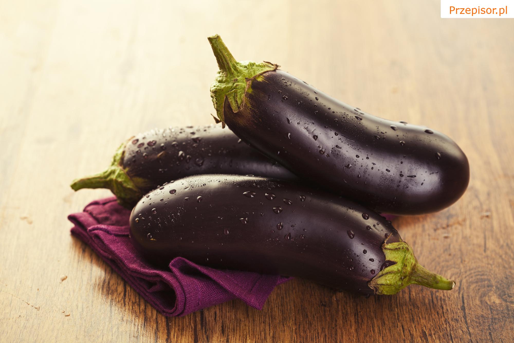 Pasta z bakłażana Baba Ghanoush (wegańska)