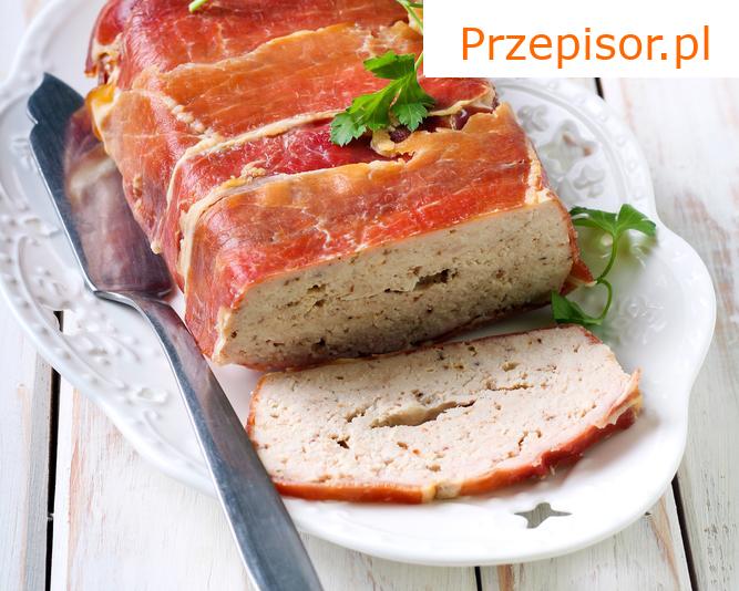 Pasztet w boczku