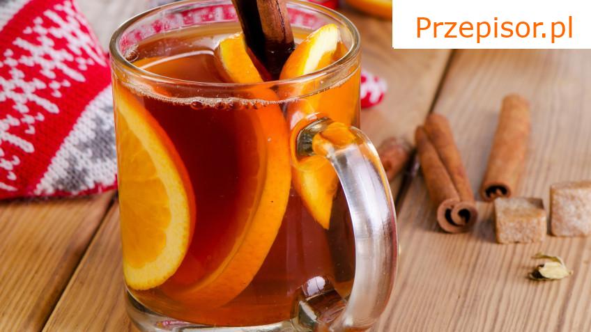 Pieczona herbata