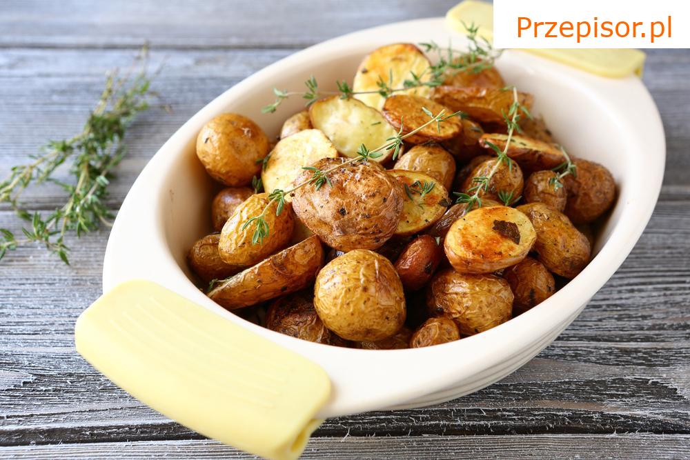 Pieczone ziemniaki