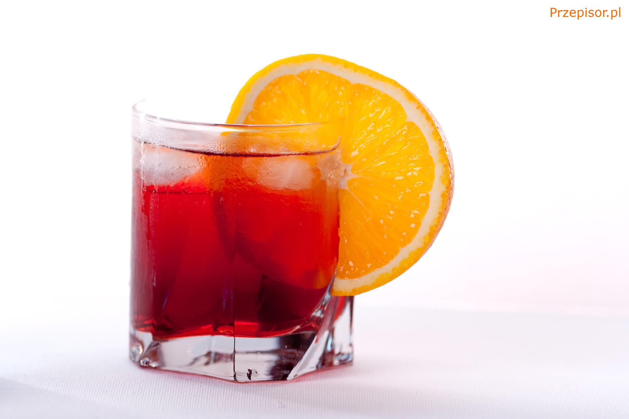 Pomarańczowe campari