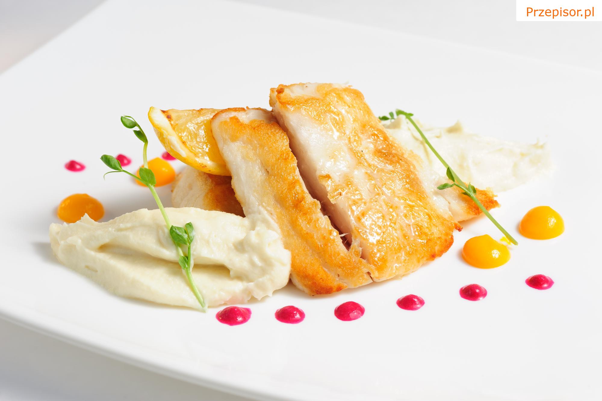 Puree ziemniaczano - selerowe