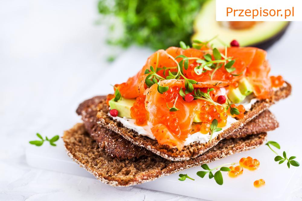 Sernikowa pasta z rzeżuchą