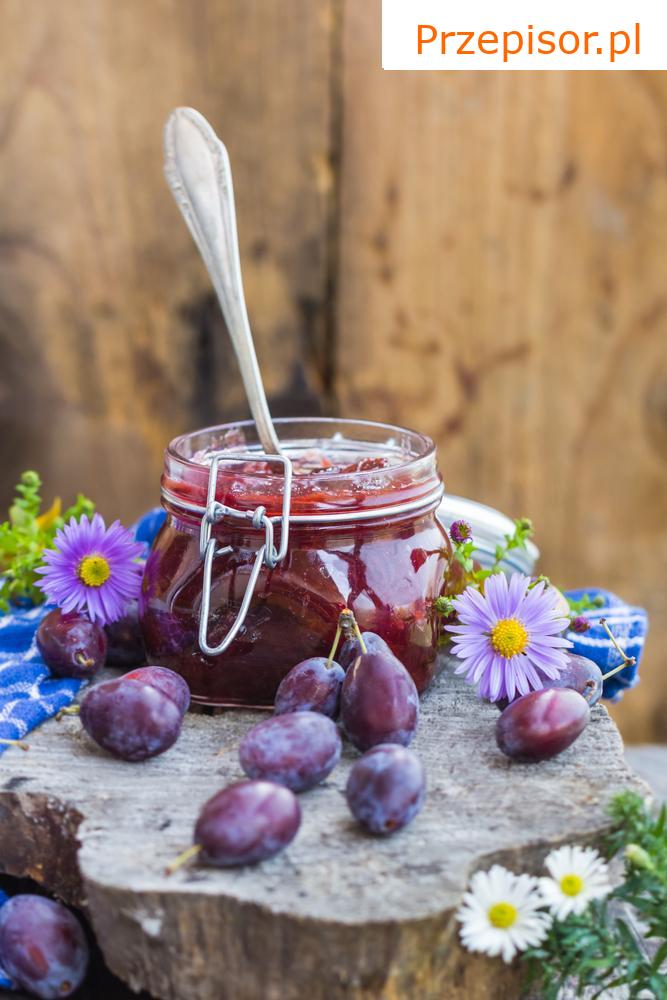 Śliwkowe Nutella