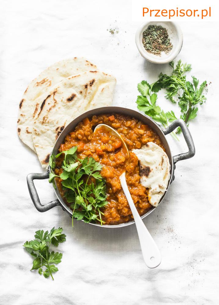 Soczewicowy dhal