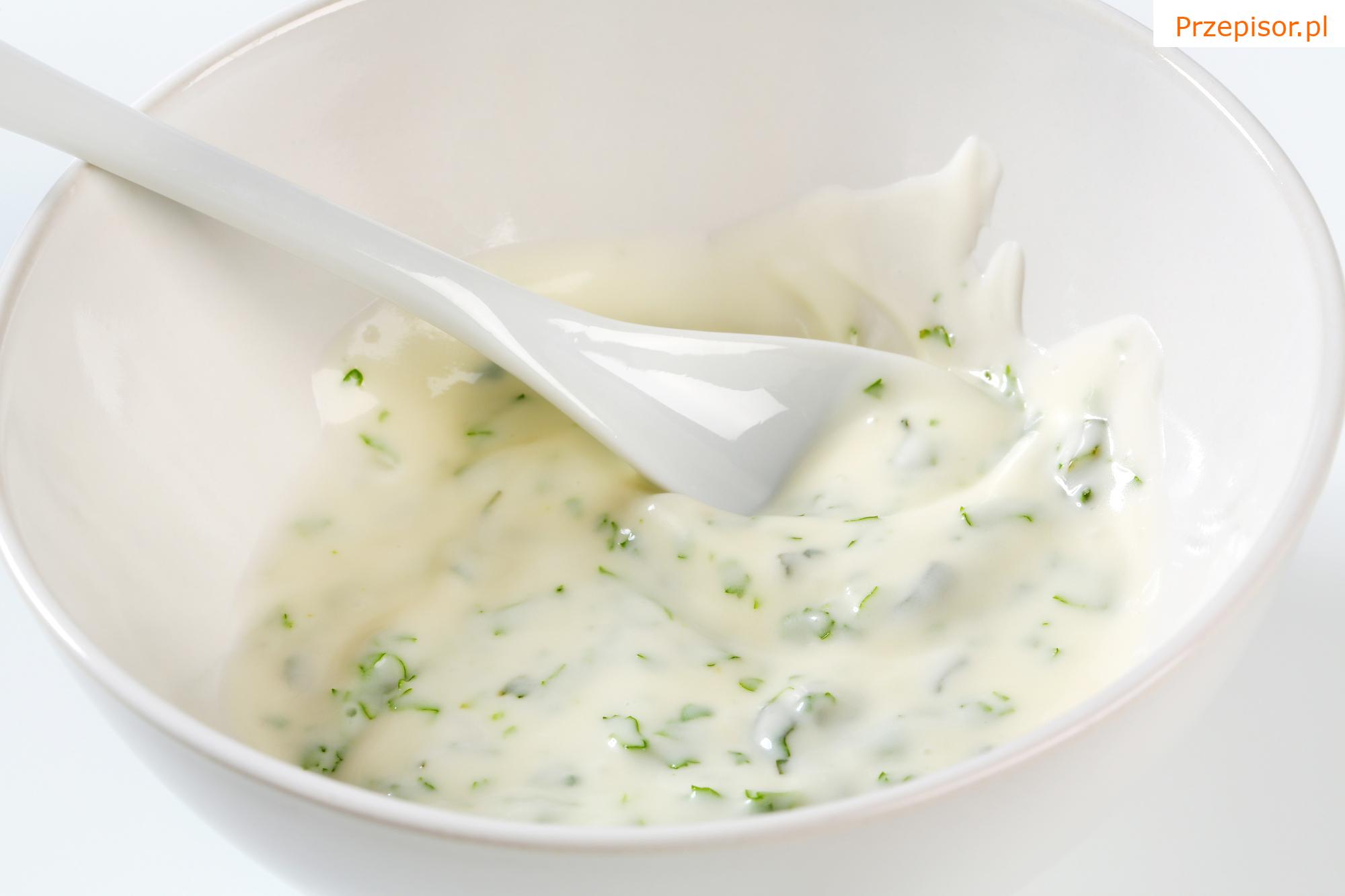 Sos serowy z gnocchi (szybko i łatwo)