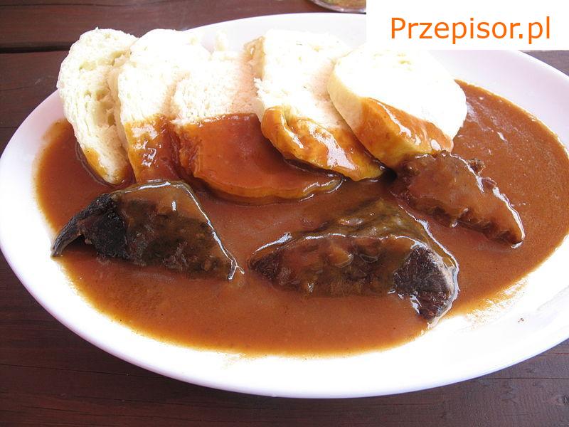 Stefańska pieczeń wołowa