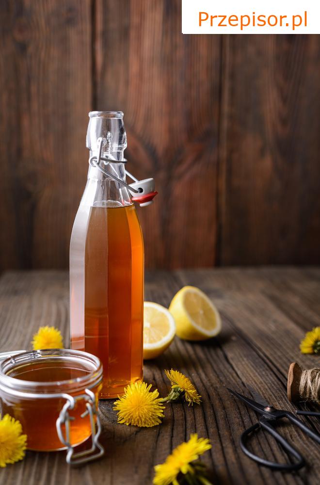 Syrop mniszkowy