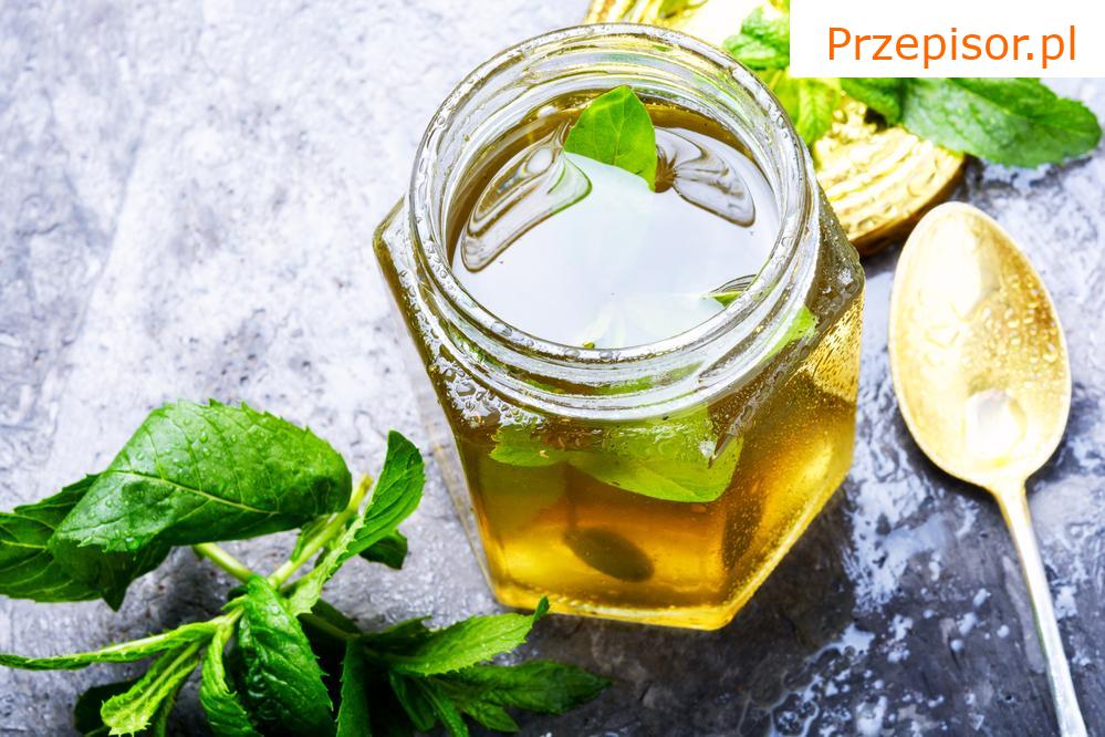 Syrop pokrzywowy