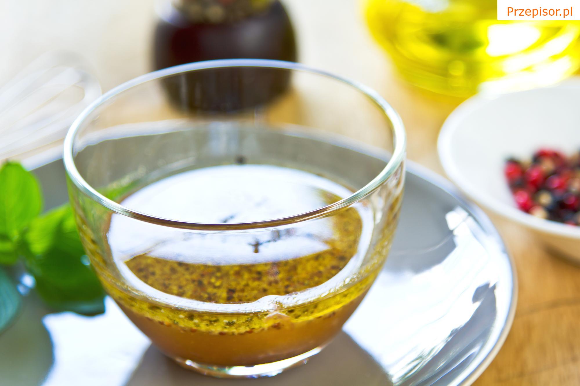 Vinaigrette sos