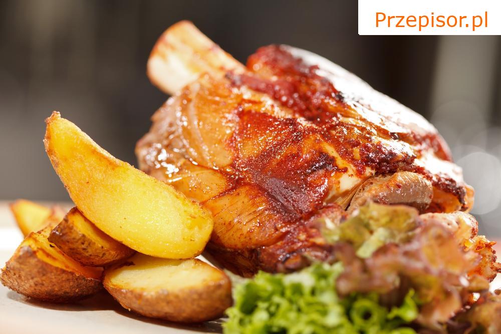 Wieprzowe golonki pieczone