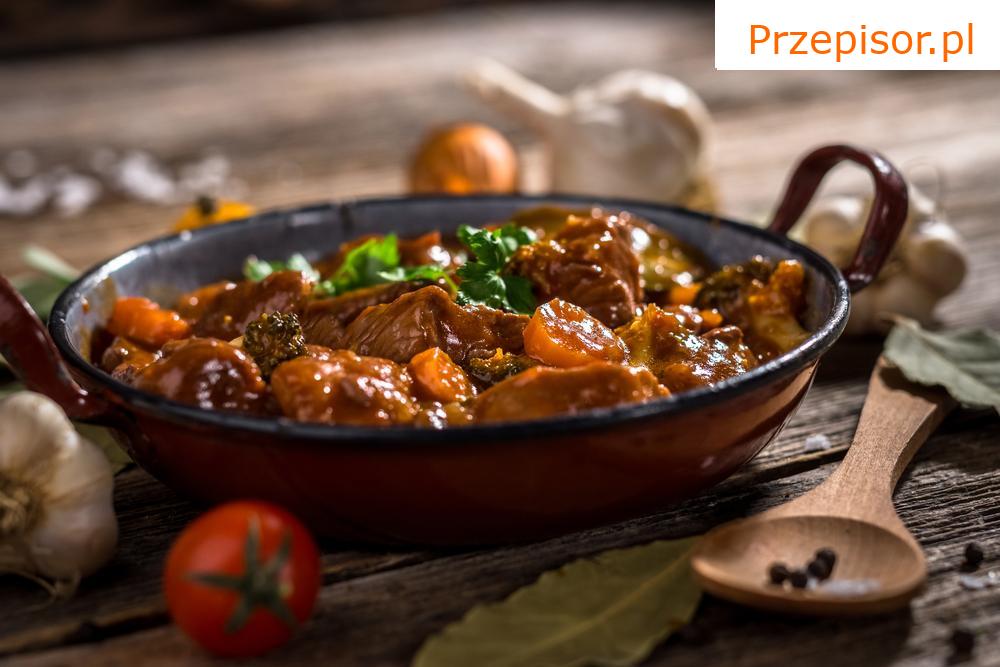 Wołowe ragù