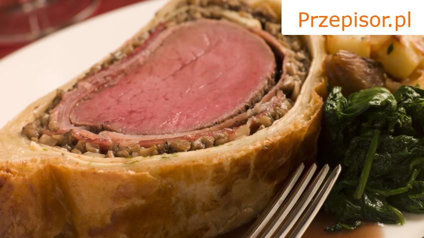 Wołowina Wellington