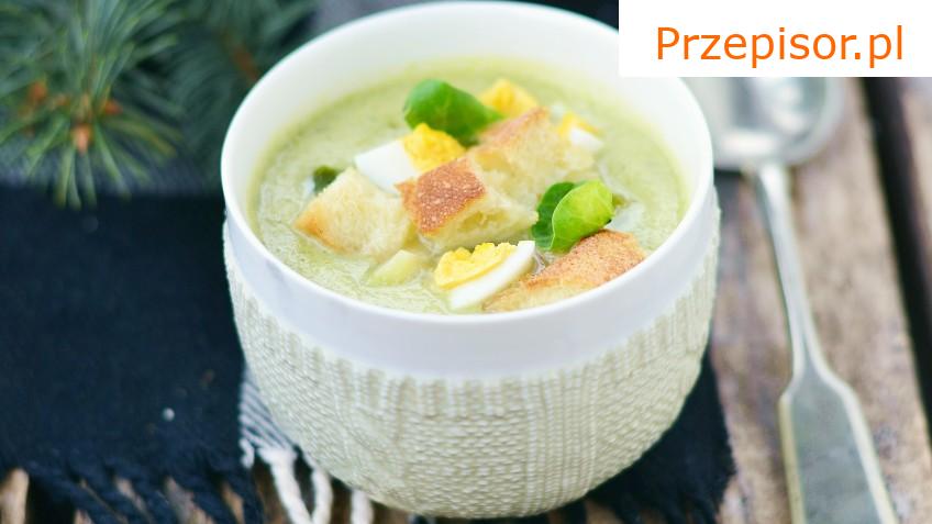 Zupa kapuściankowa