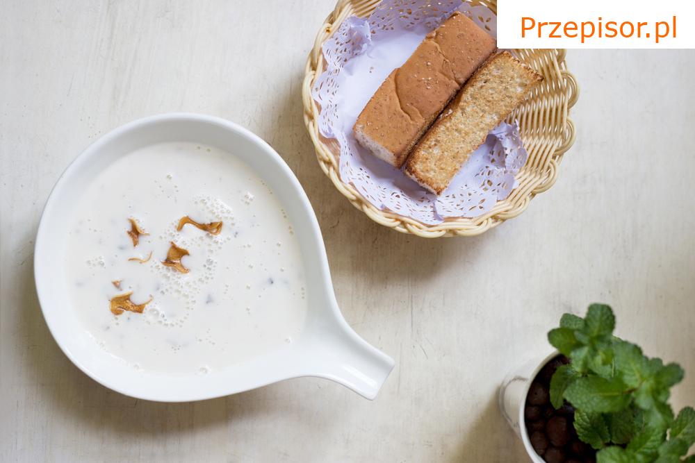 Zupa maślankowa