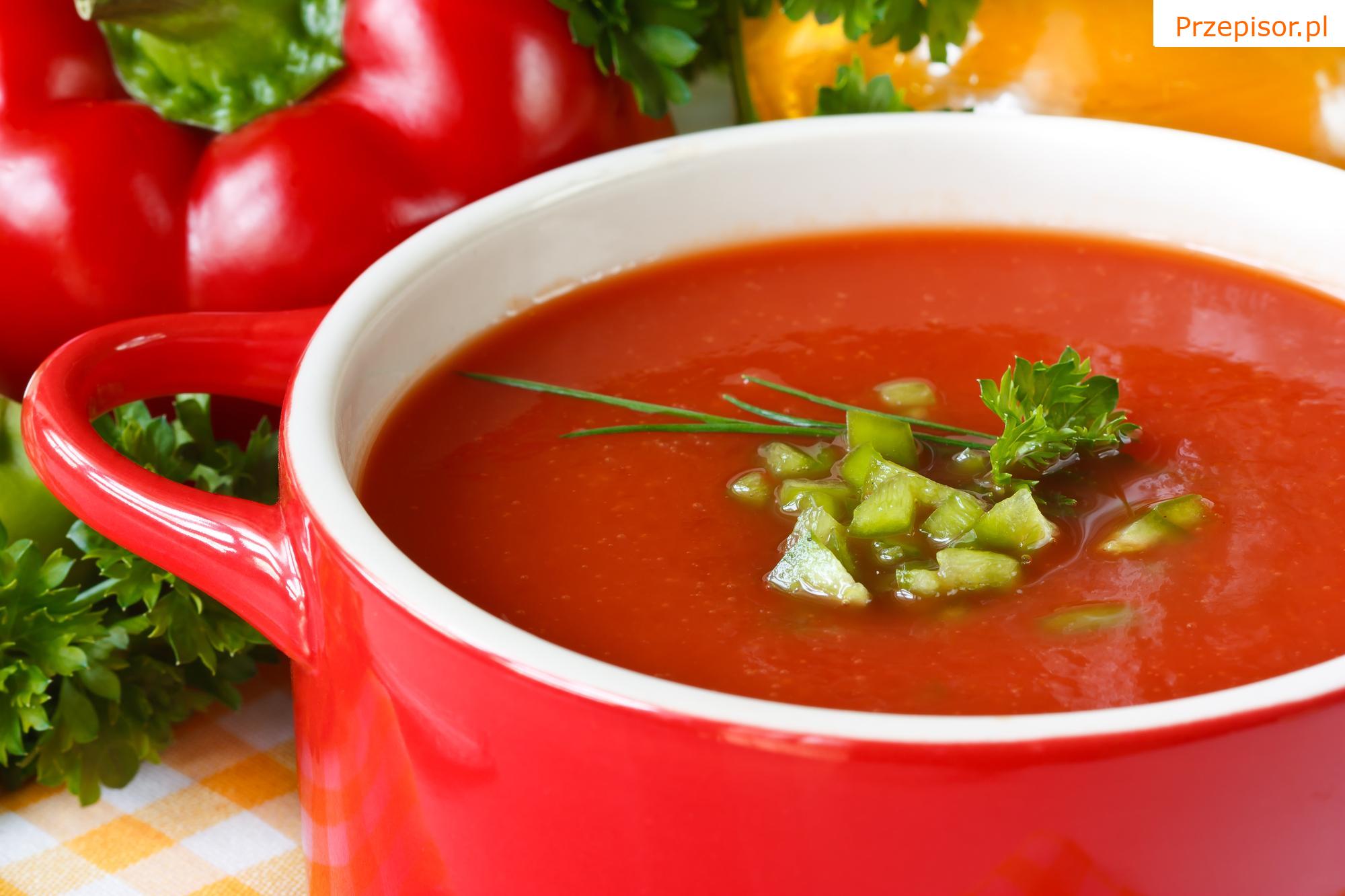 Zupa pomidorowa