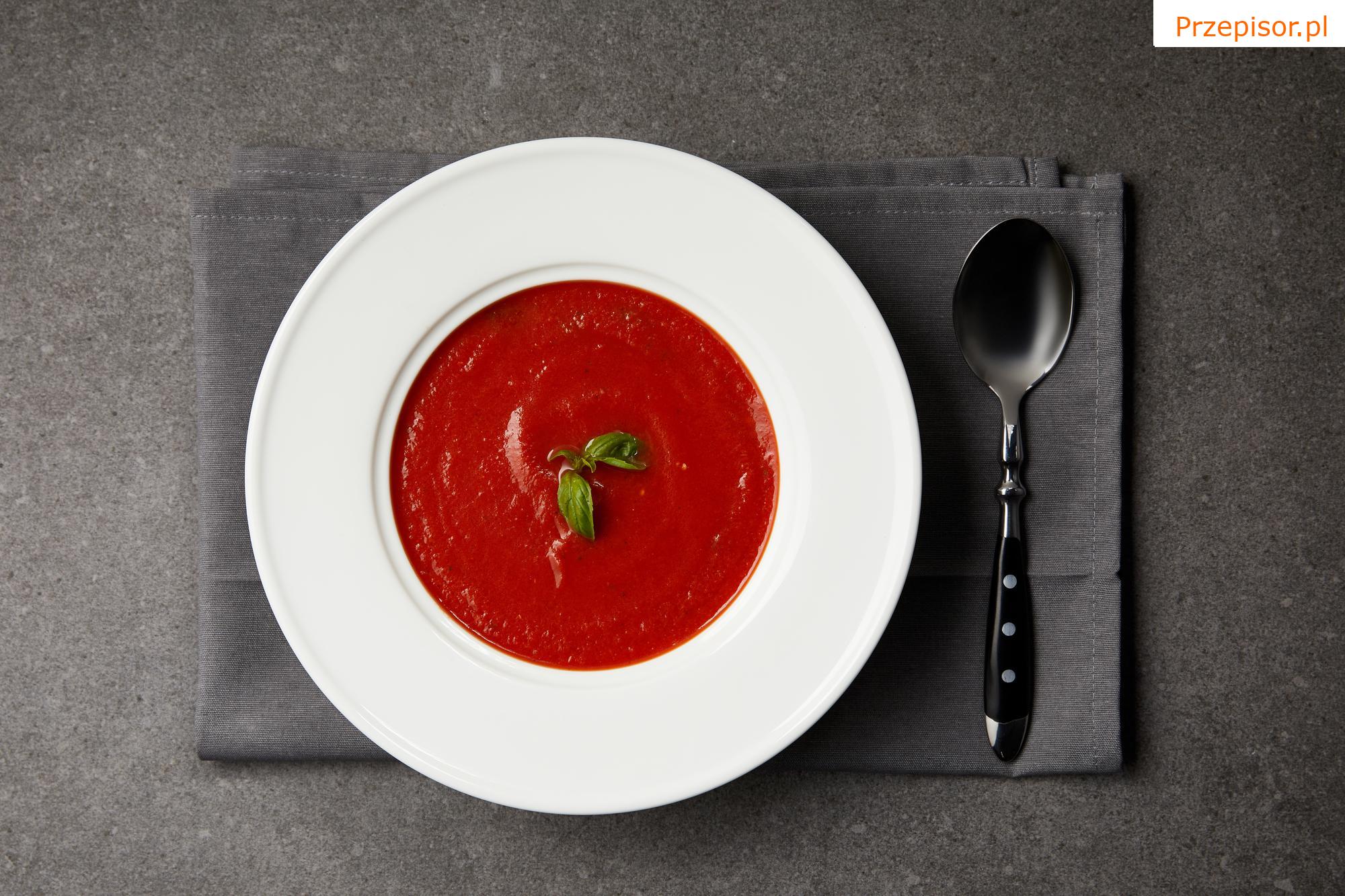 Zupa rajska
