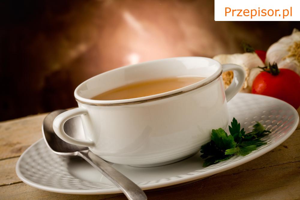Zupa z płatków owsianych